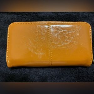 Faux Leather Wallet. Never Used.